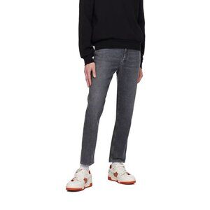 Acne Studios River Jean in Dark Stone Grey